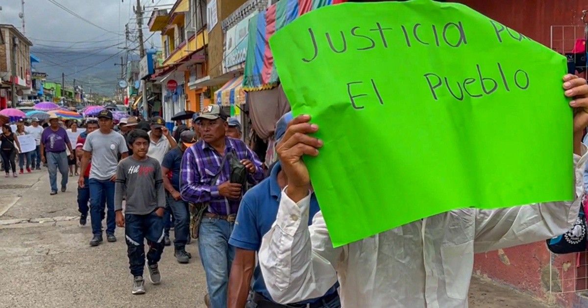 Una "impunidad casi absoluta" de las desapariciones forzadas en México; denuncia comité de ONU