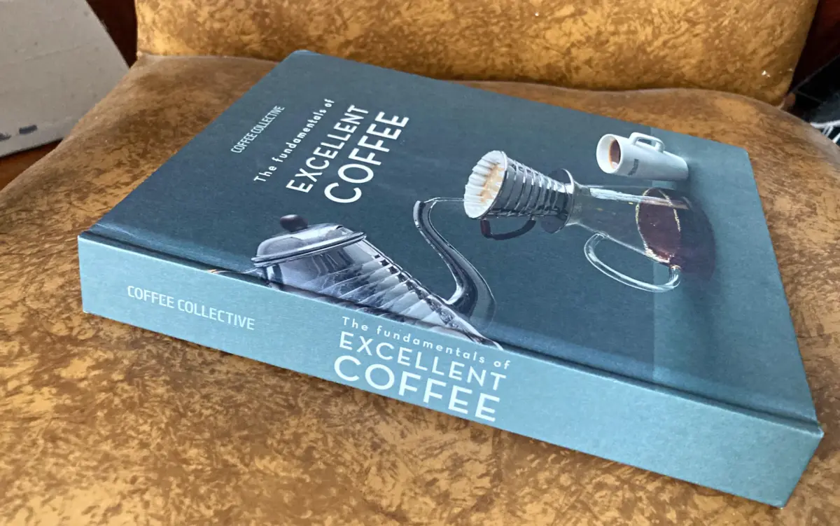 Reseña del libro: Los fundamentos del café excelente