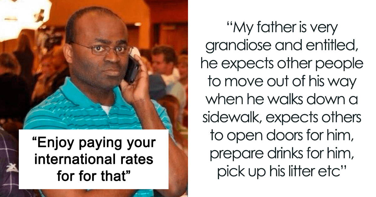 Un hombre ‘titulado’ tiene que pagar una llamada internacional de una hora porque era demasiado vago para colgar