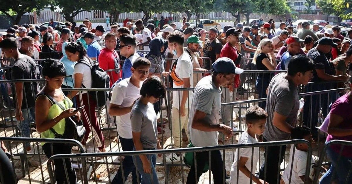 Migrantes recibirán atención prioritararia para tramitar su RFC en México