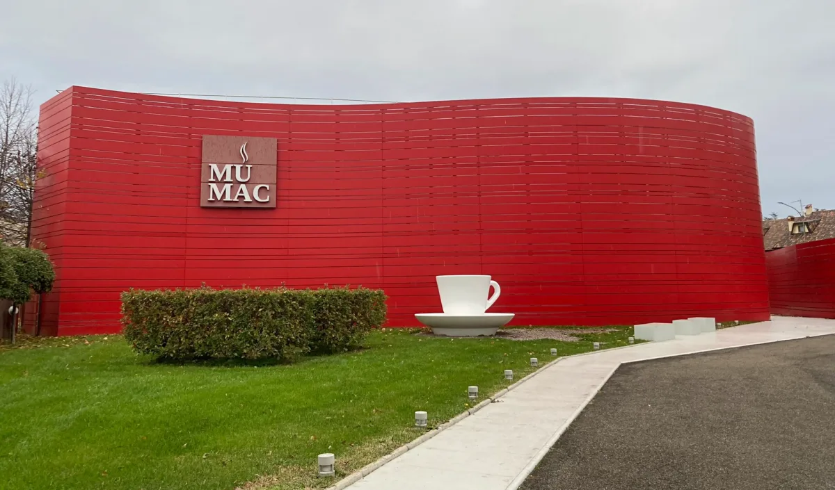 Visitando el Museo de Máquinas de Espresso MUMAC: Primera Parte