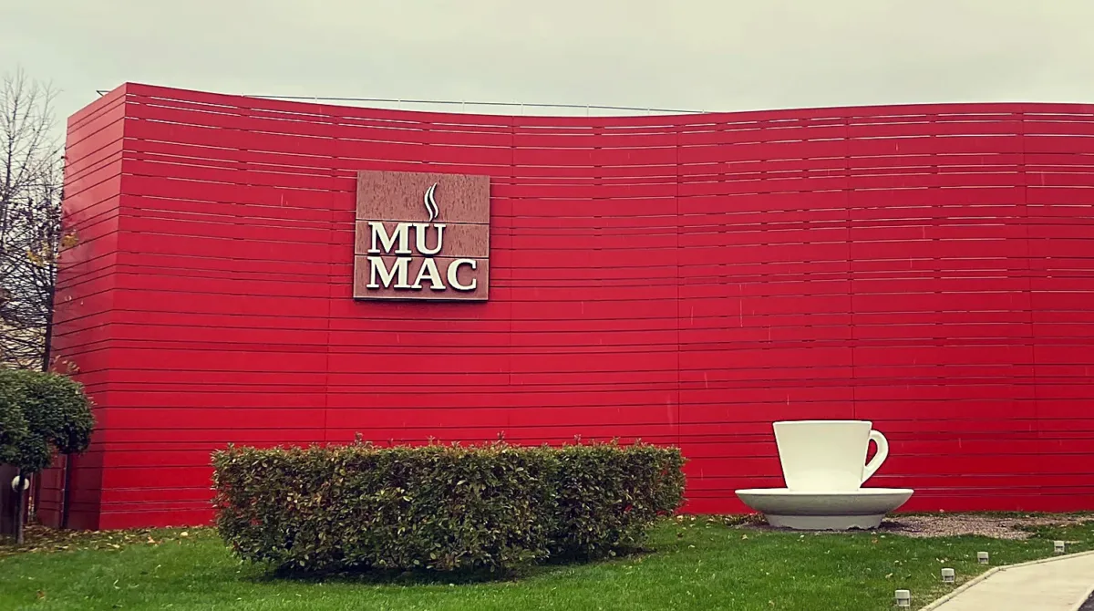 Visitando el Museo de Máquinas de Espresso MUMAC: Segunda Parte