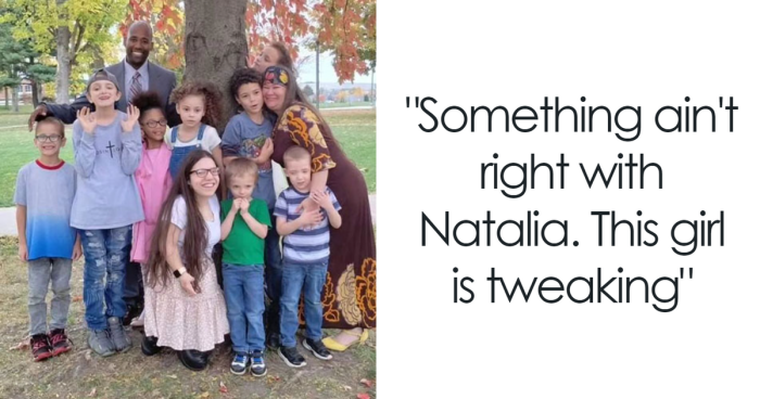 “Hemos terminado con ella”: la nueva familia adoptiva de Natalia Grace dice que ella es “la enemiga de la casa”
