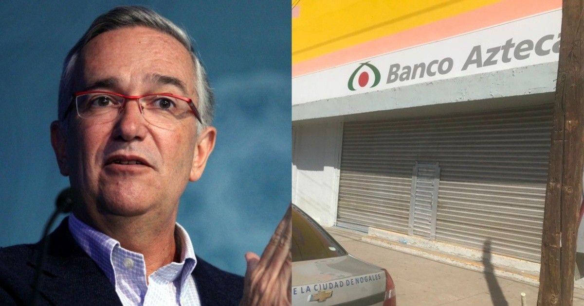"Es una cosa muy sucia": Ricardo Salinas Pliego acusa campaña negra contra Banco Azteca