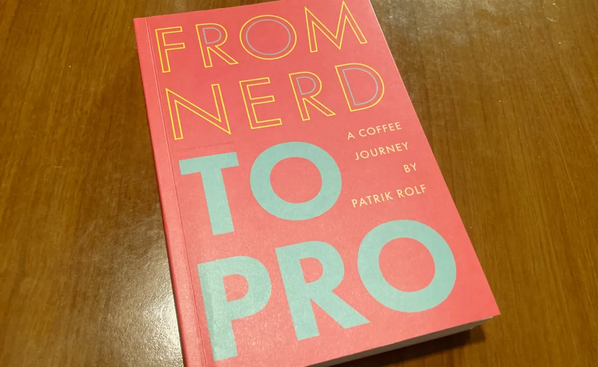 Reseña del libro: De nerd a profesional, de Patrik Rolf