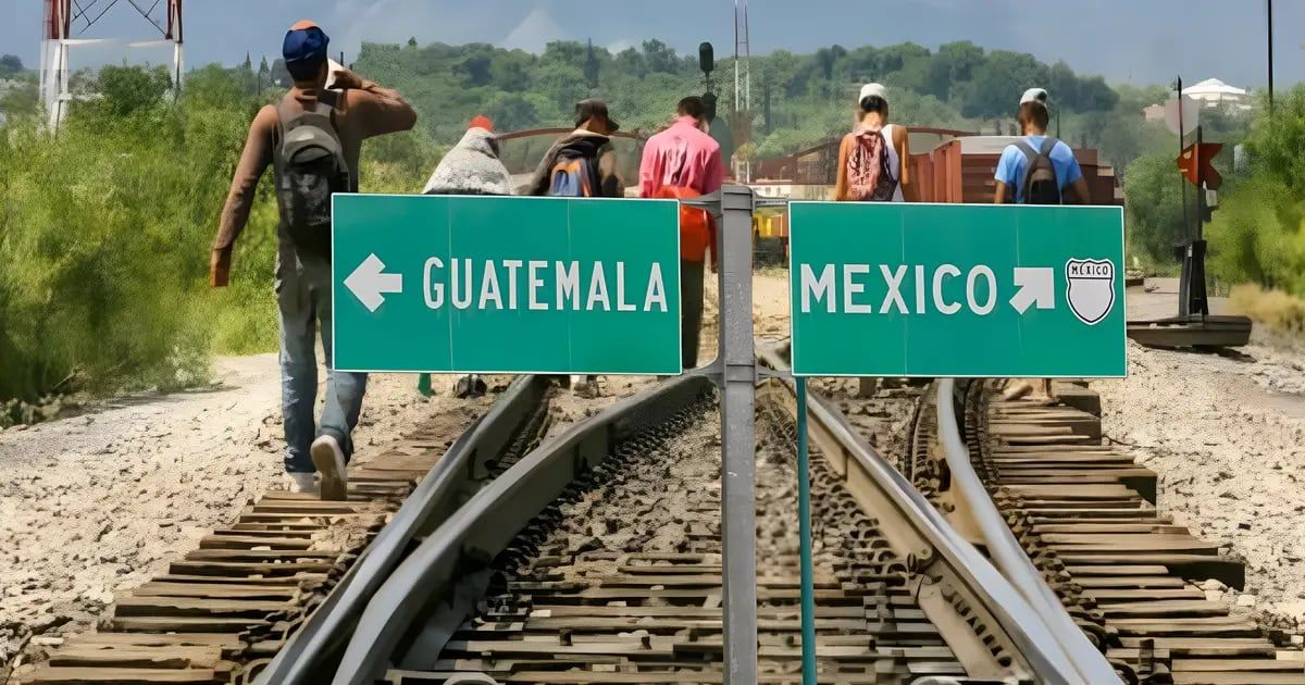 Matan a balazos a 2 presuntos traficantes de migrantes en frontera con Guatemala
