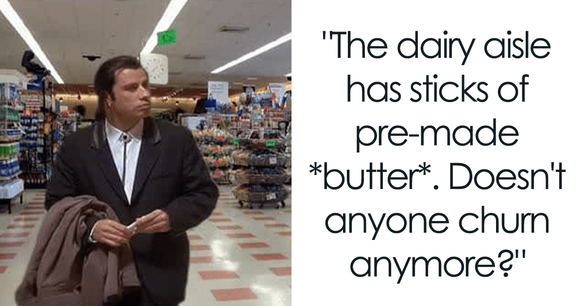 30 personas compartieron qué artículos del supermercado no pueden creer que la gente realmente compre