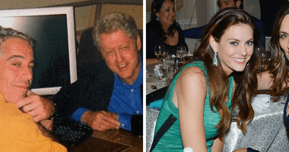 Bill Clinton marchó hacia Vanity Fair y amenazó a periodistas, afirma víctima de Jeffrey Epstein