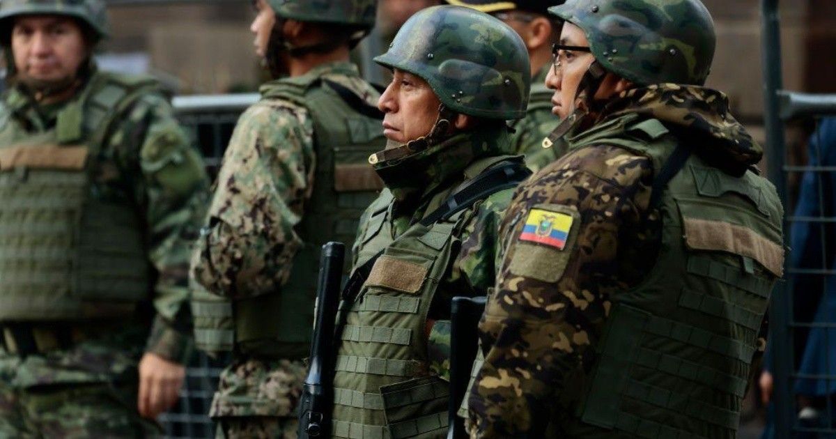 Qué poder tienen las bandas que Ecuador califica como "organizaciones terroristas"