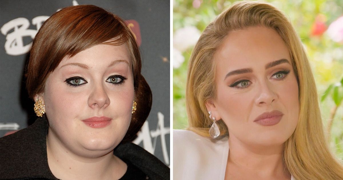 Cómo Adele se convirtió en un icono de moda en su época y por qué pide a sus fans que no sigan su ejemplo