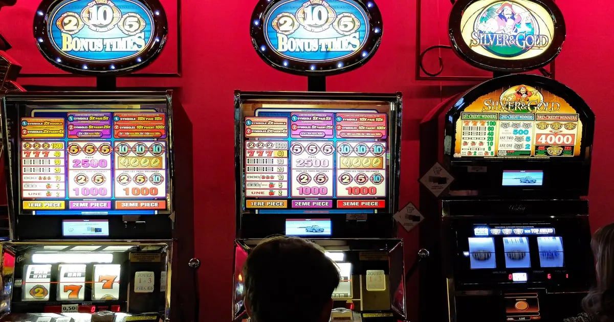 Máquinas tragamonedas: ¿es real ganar en los casinos en línea?