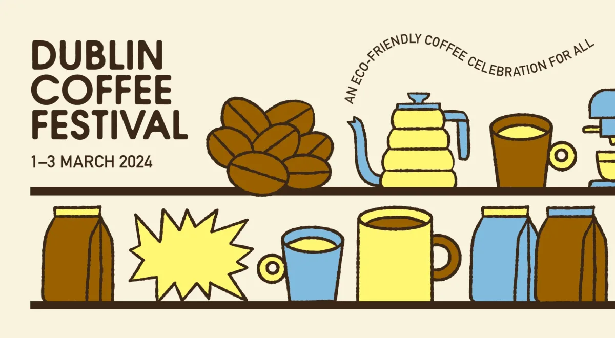 Dublín da la bienvenida a un nuevo festival del café