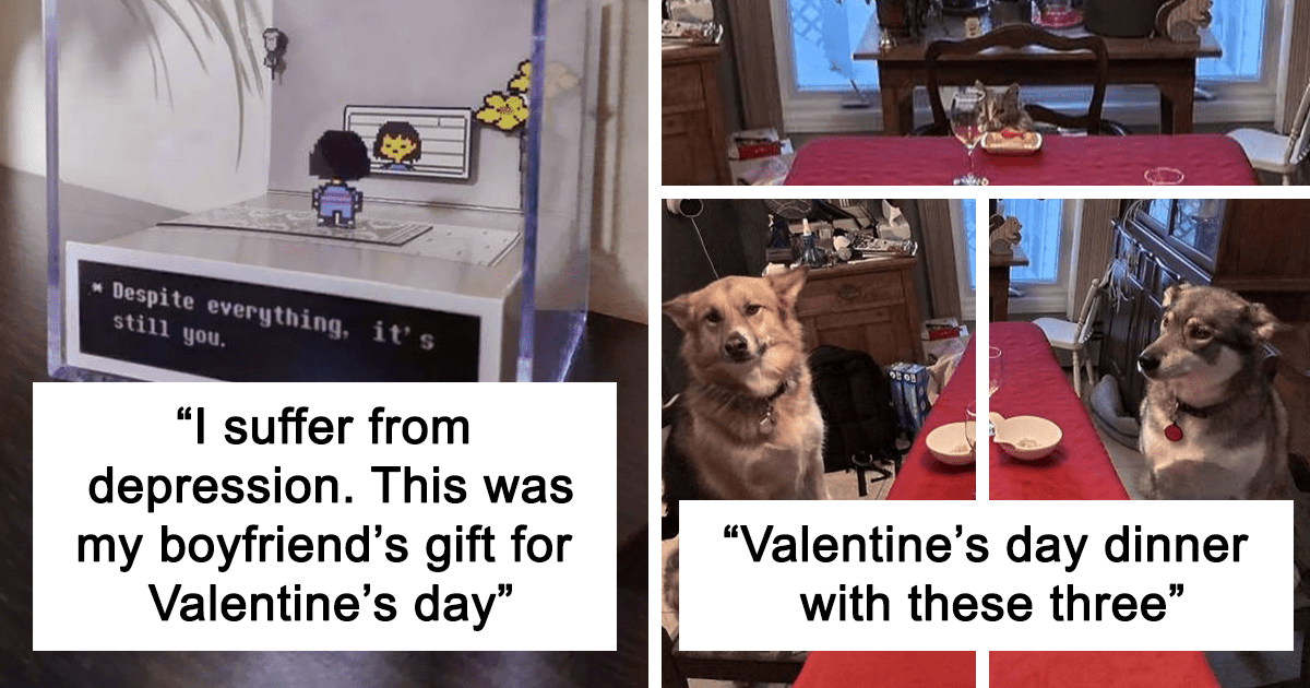 50 publicaciones saludables del día de San Valentín que podrían inspirarte a mostrar algo de amor