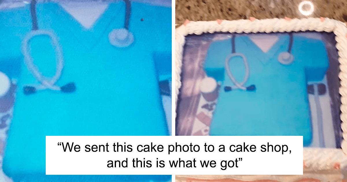 50 veces la gente intentó hornear un pastel y no salió según lo planeado nuevas fotos