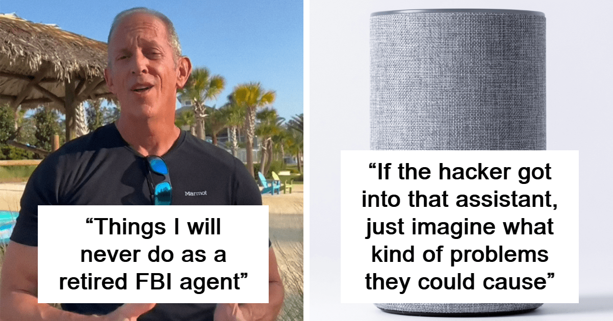 Agente retirado del FBI comparte cosas que nunca hará y explica por qué