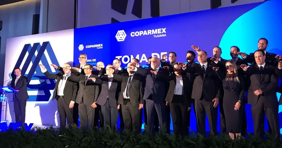 Toma compromiso el Consejo Directivo de Coparmex Tijuana