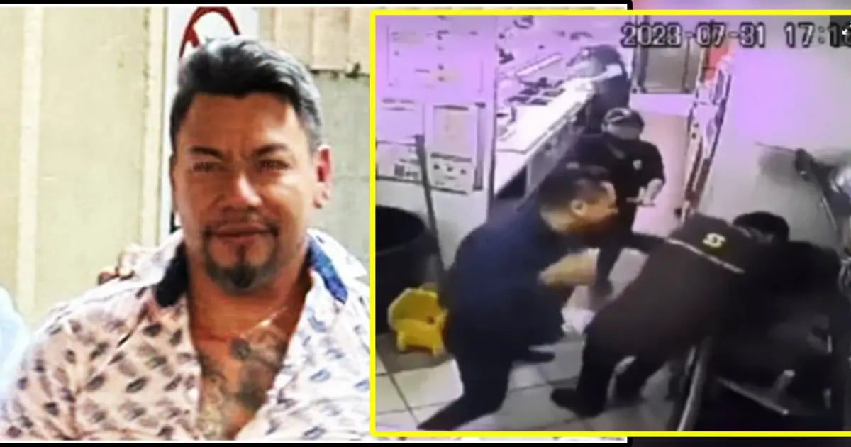 Matan a “El Tiburón”, hombre que golpeó brutalmente a adolescente empleado de Subway