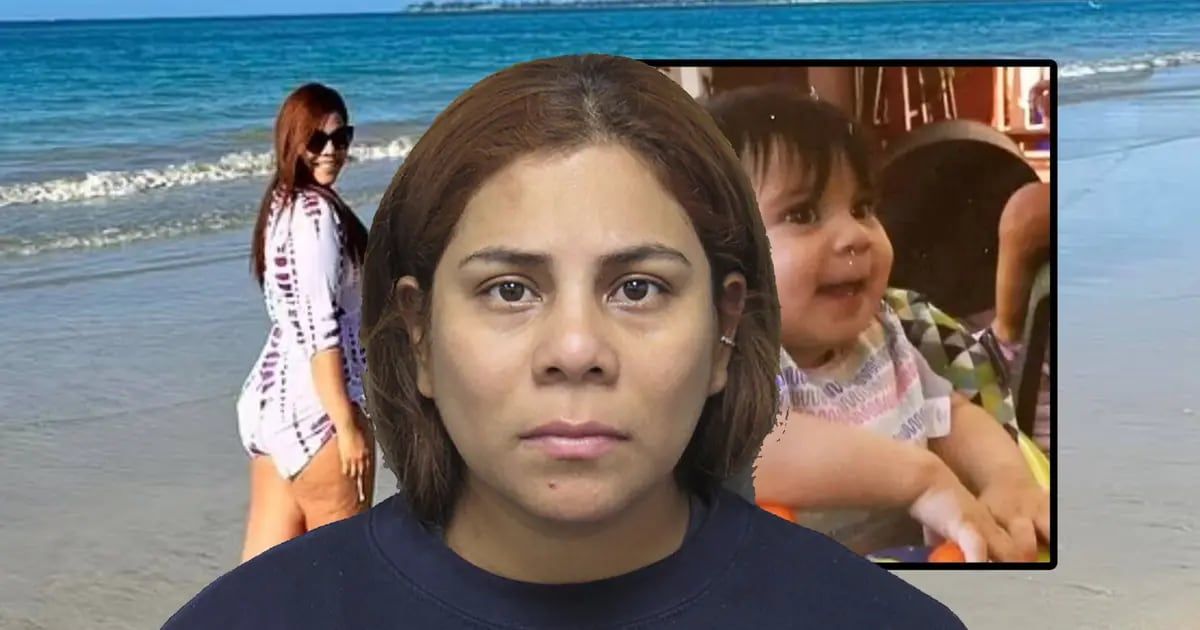 A mi hija y a Dios les pido perdón diario: madre que abandonó a su bebé por vacaciones en isla tras condena a cadena perpetua