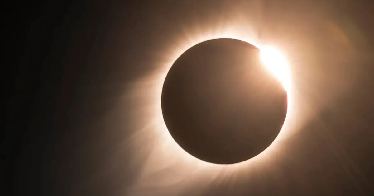 Recomendaciones para ver el eclipse solar: SEP