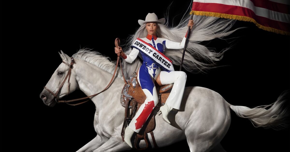 Beyoncé no estaba autorizada a exhibir su promoción de ‘Cowboy Carter’, dice el Museo Guggenheim
