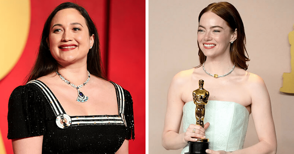 La gente elogia a Lily Gladstone por su elegante reacción al perder el Oscar a la mejor actriz ante Emma Stone a pesar de la reacción en línea