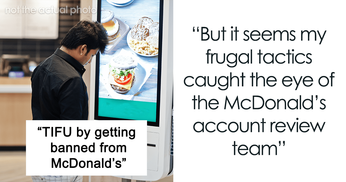 Un tipo disfruta de sándwiches de desayuno de McDonald’s a $ 1,50 durante meses y descubre que lo han prohibido
