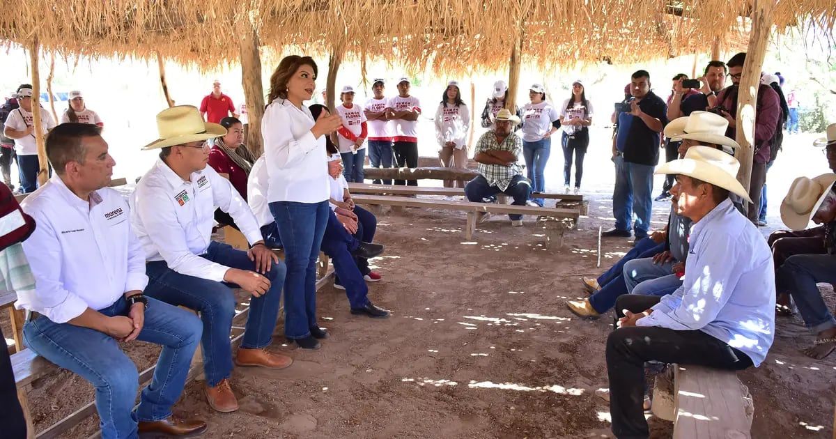 Plan de Justicia Yaqui, una prioridad de la 4T: Lorenia Valles