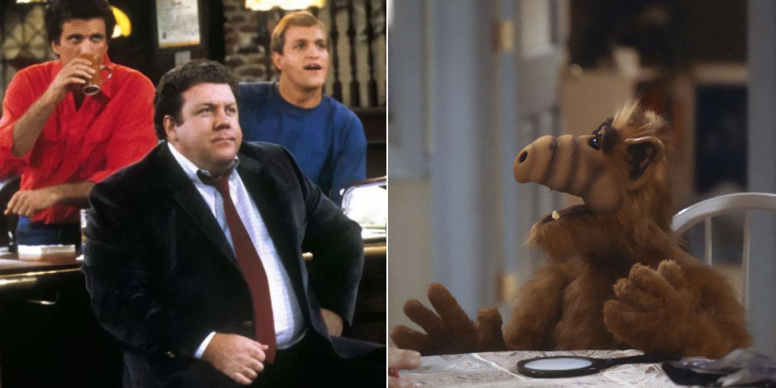 Las 7 mejores comedias de situación de la década de 1980 y dónde transmitirlas