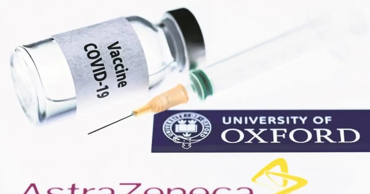 AstraZeneca señala de nuevo que hay efectos adversos de su vacuna anticovid