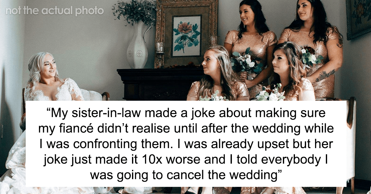 La familia de la novia apuesta que su prometido pondrá fin al matrimonio porque ella no es sumisa, por lo que cancela la boda
