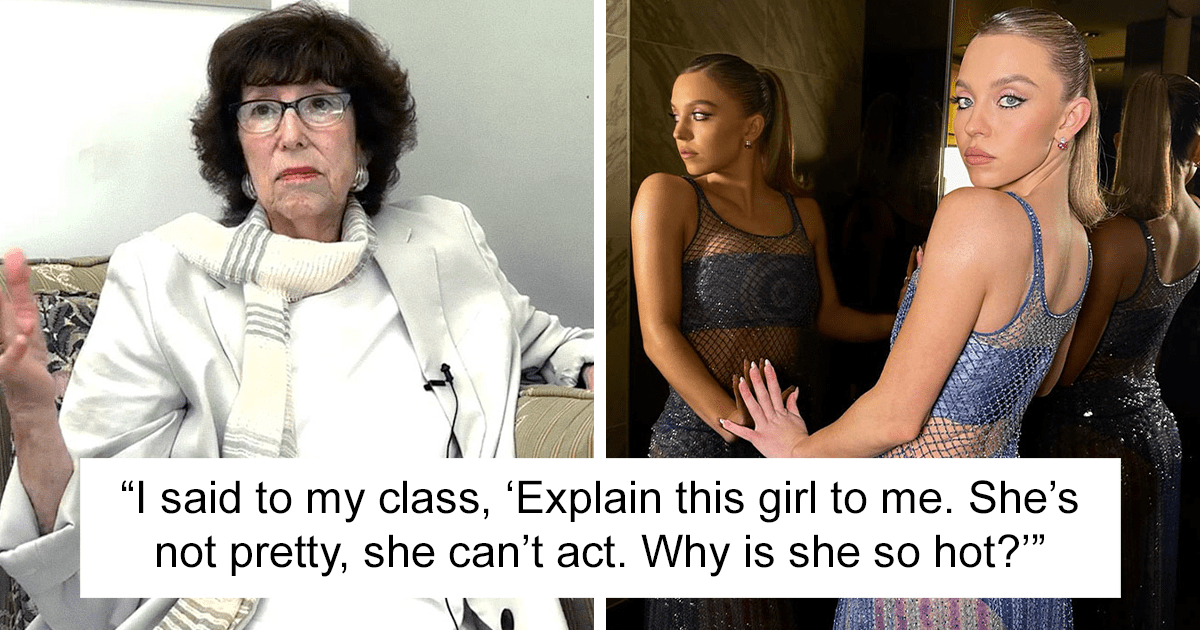 “¿Por qué es tan sexy?”: Sydney Sweeney es reprendida por una productora veterana de Hollywood