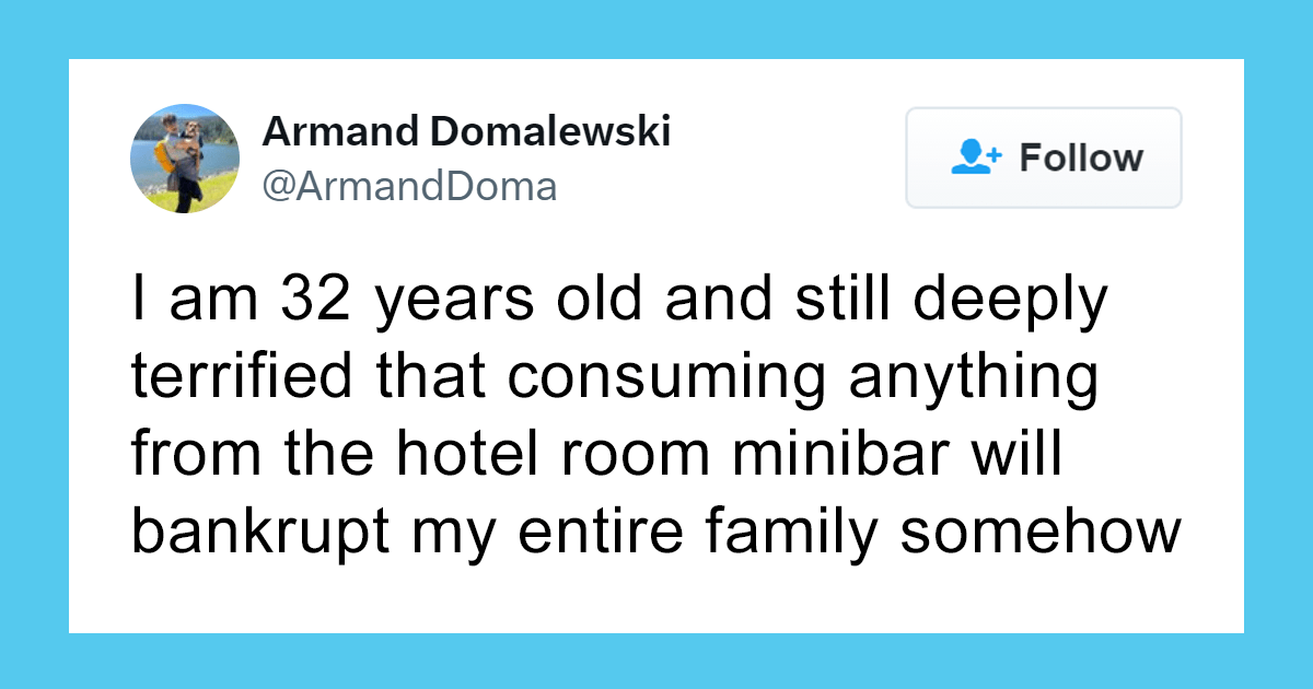 “¿Y si pudieras beber el infierno?”: 48 tweets hilarantemente acertados sobre hoteles