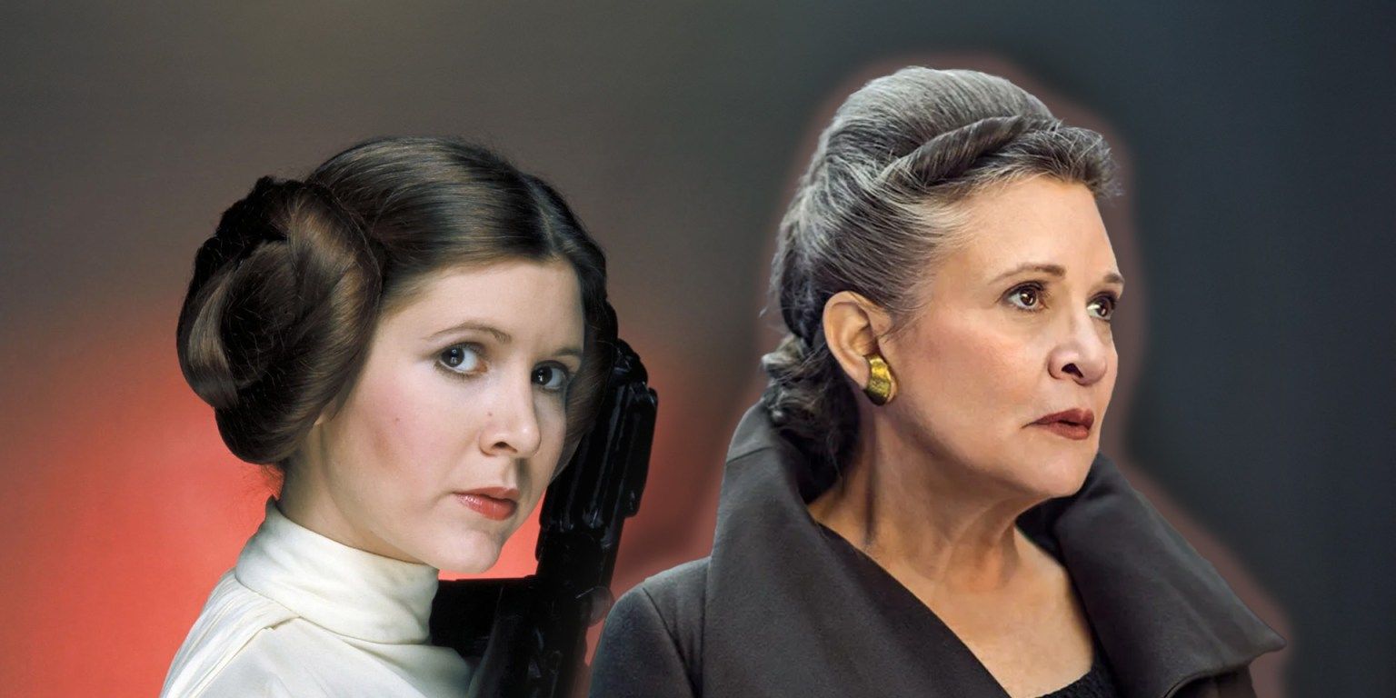 Los 6 mejores momentos de Star Wars de la princesa Leia