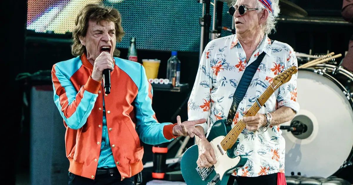 Los Rolling Stones regresan a Arizona