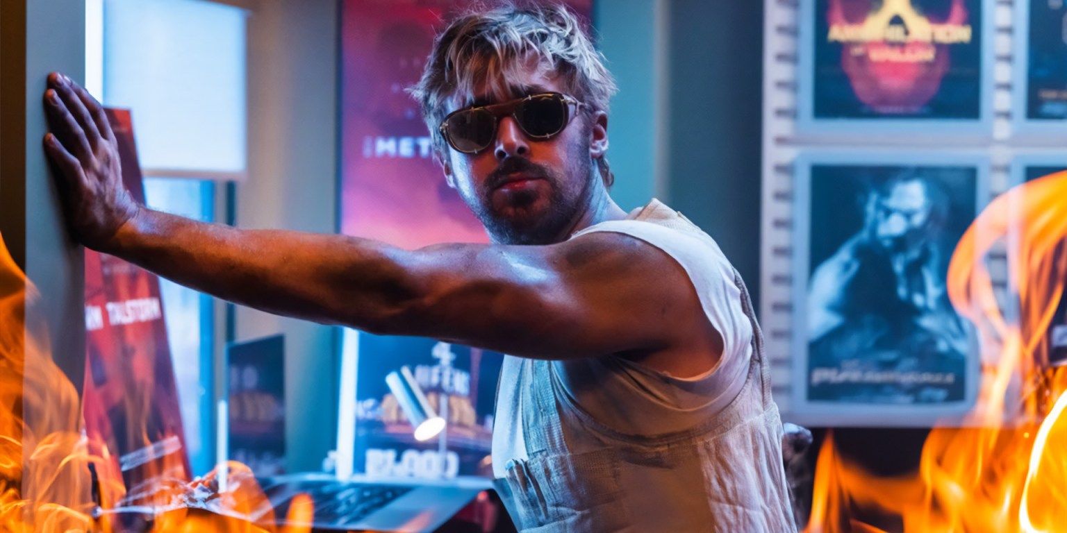Las mejores acrobacias de Ryan Gosling y Emily Blunt Rom Com Stunner, ‘The Fall Guy’