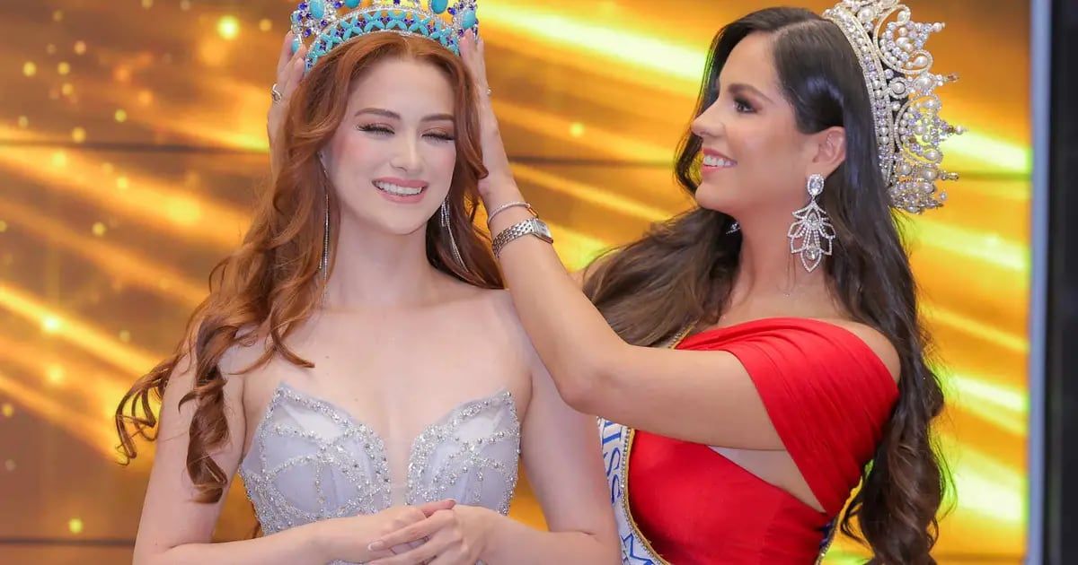 Angélica Willem, la nueva reina: Hermosillo brilla en la noche de Miss Mundo 2024