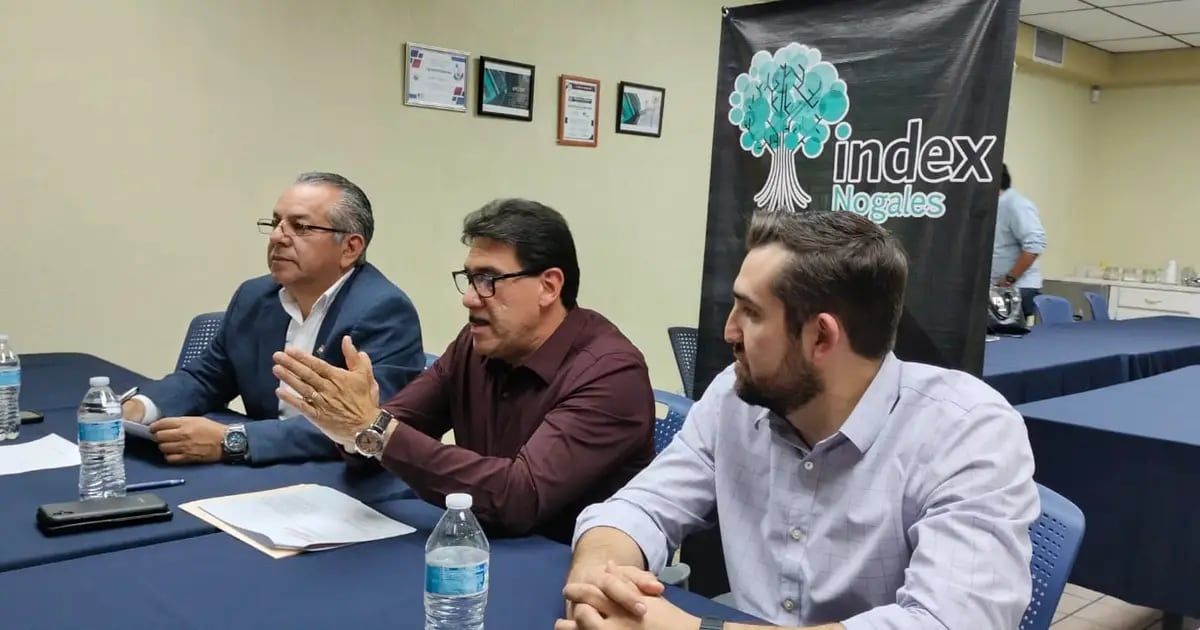 Plantea Gim Nogales propuestas al sector industrial