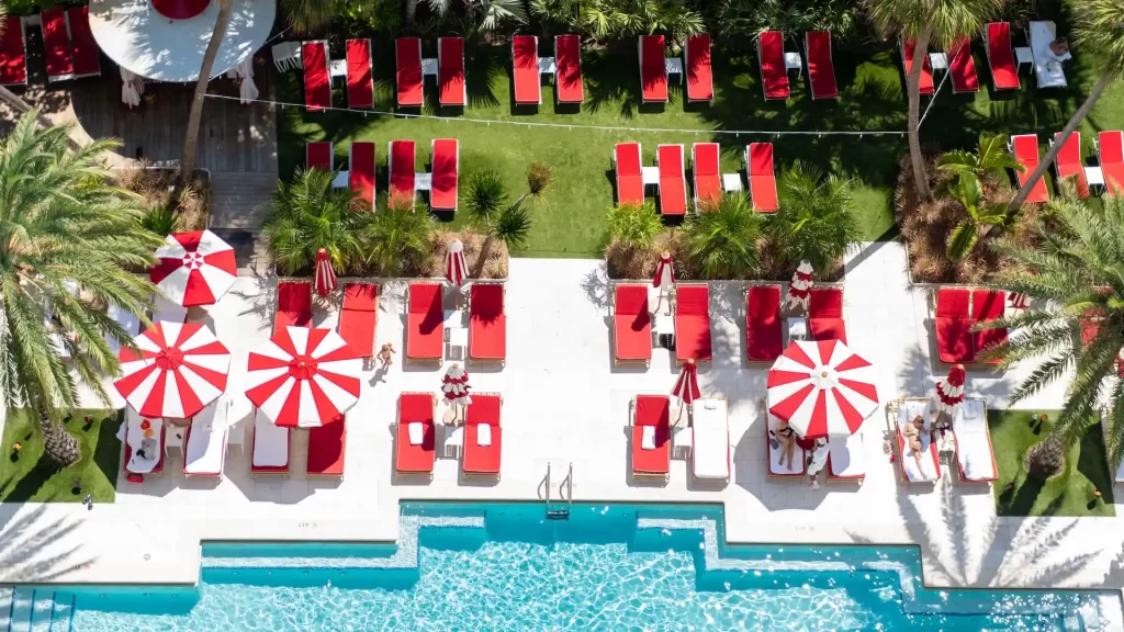 Estas son los hoteles con las suites más lujosas de Miami