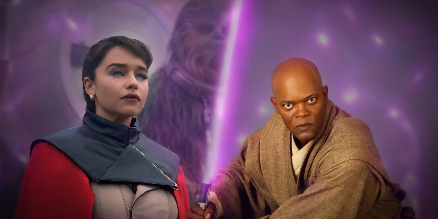 7 personajes de Star Wars que merecen su propio spin-off