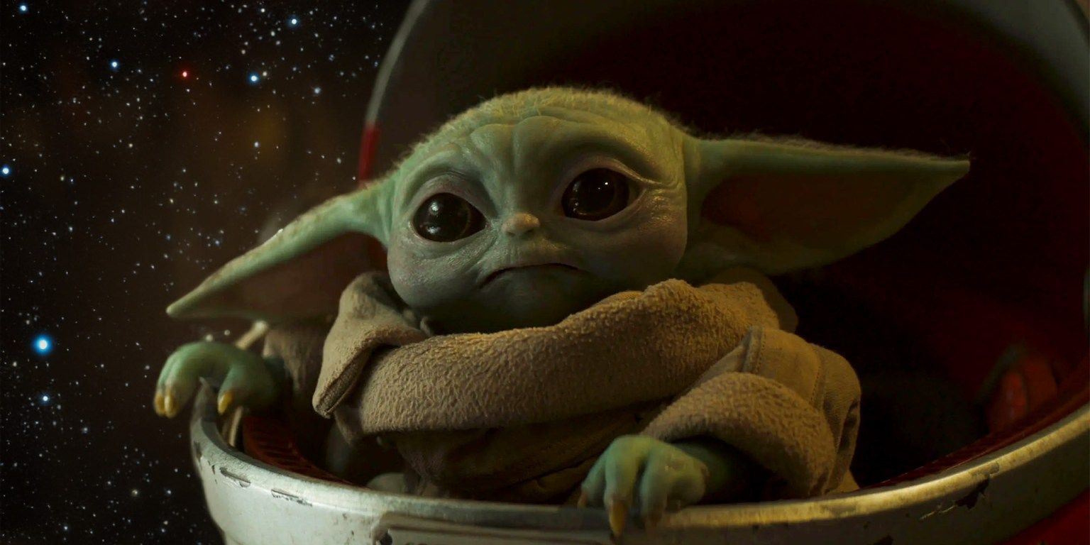 El mundo según Baby Yoda