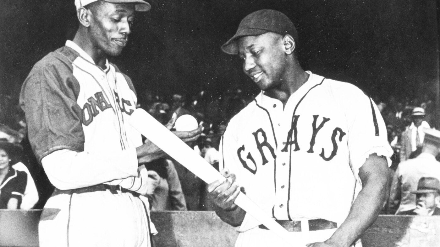 Las Ligas Negras son oficialmente parte de la historia de la MLB, y los registros lo demuestran