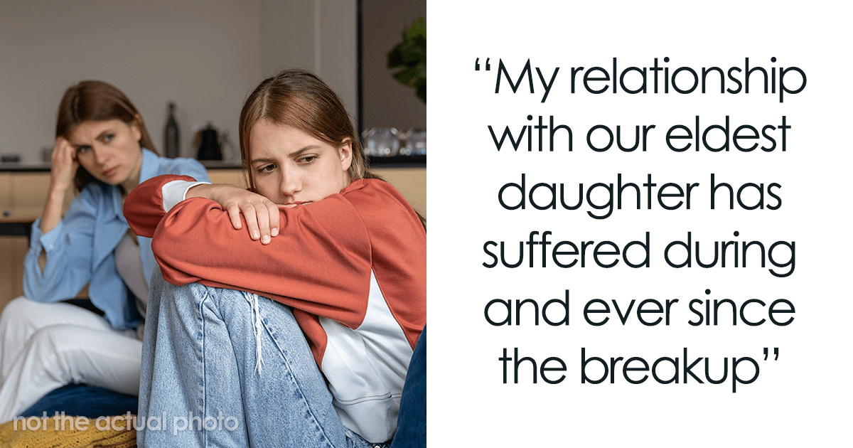 Mamá cree que enviar a su hija a un internado arreglará su relación, pero se da cuenta de la realidad
