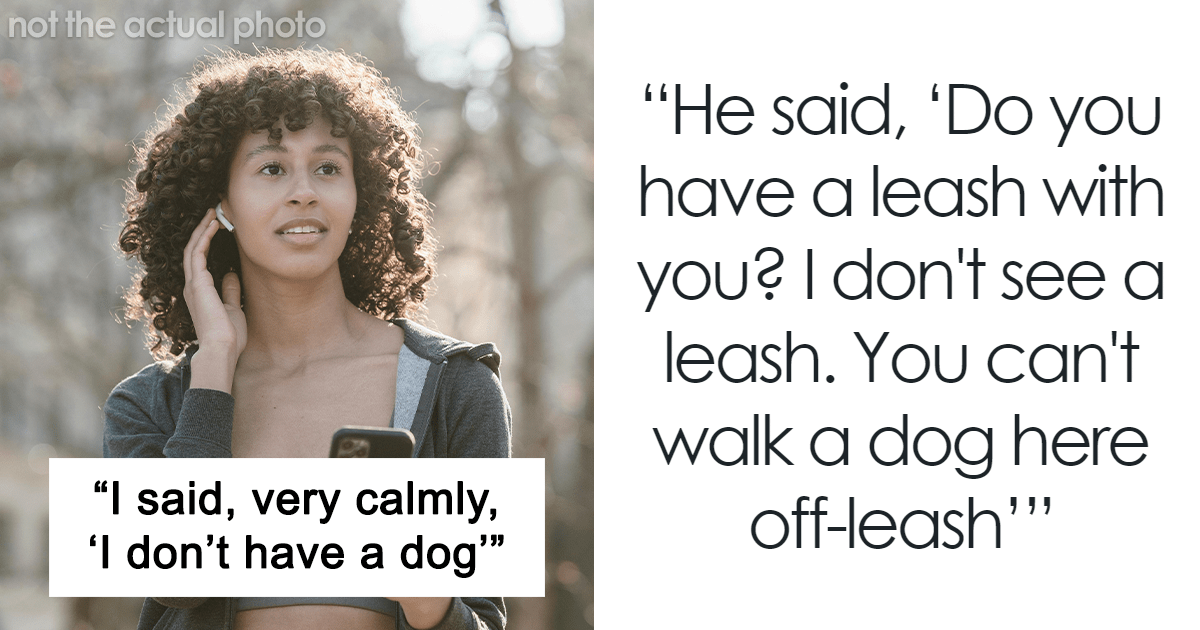 Mujer soporta los gritos de un hombre que pensaba que un coyote errante era su perro mascota