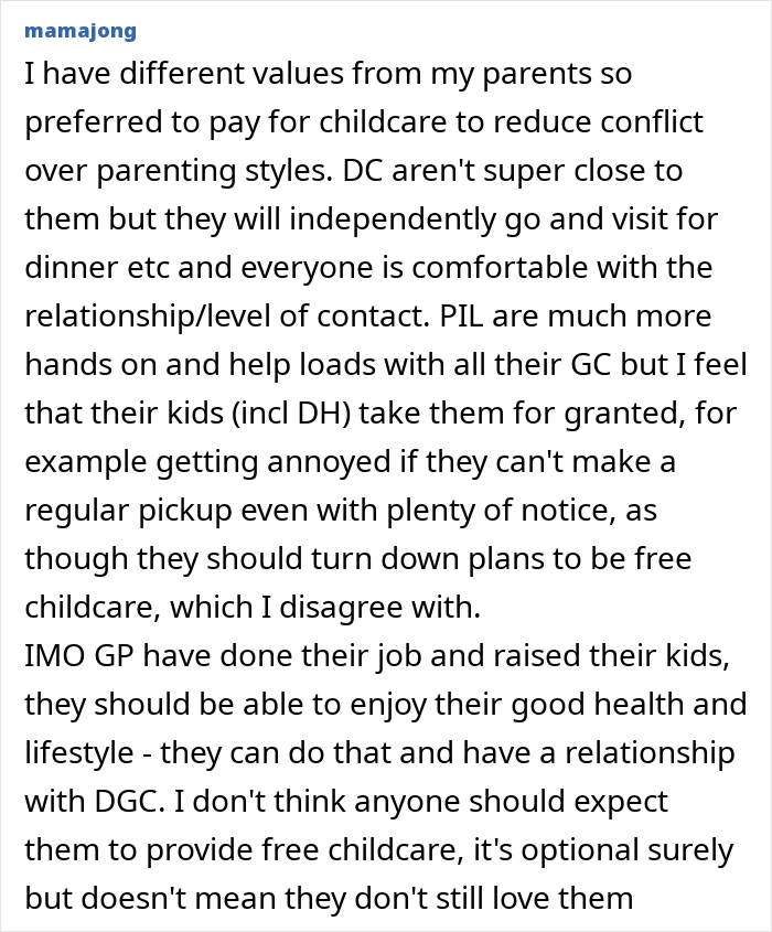 Texto que discute el doble rasero moderno, enfatizando las expectativas de cuidado infantil y la independencia.