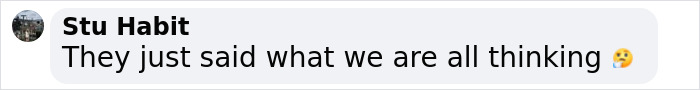 Comentario sobre la respuesta de Wendy sobre Katy Perry, el sentimiento resonado por el hábito de Stu.