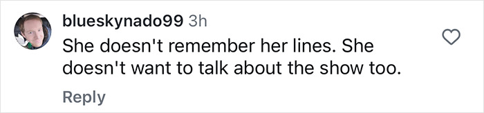 Comentario de Instagram discutiendo un encuentro incómodo repostado por Ellen DeGeneres con Courteney Cox.