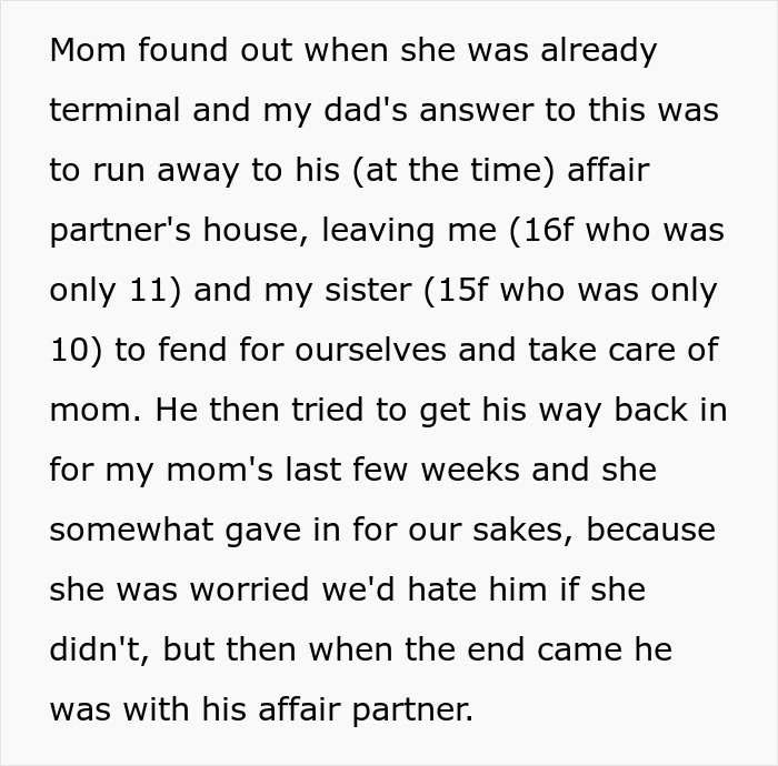 Envíe un mensaje de texto de una historia sobre cómo hacer que las cosas sean incómodas en la cena de compromiso de un padre, discutiendo temas familiares.