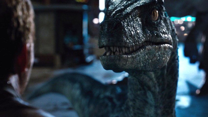 Jurassic World (2015)
