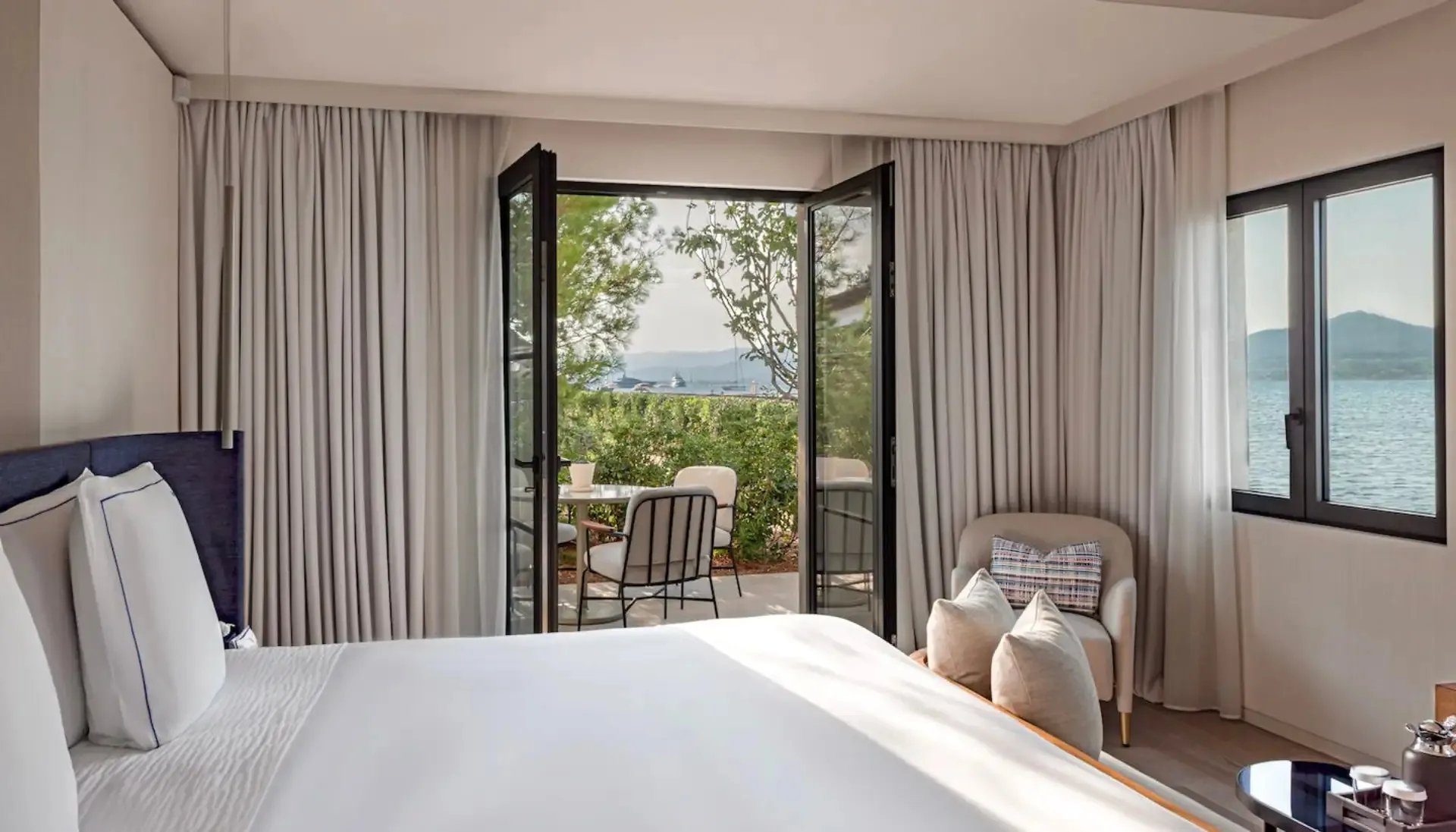 Cinco hoteles en Europa para disfrutar durante el verano 2025