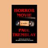 Portada de la película de terror